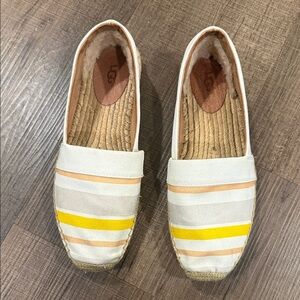 UGG Women's renada stripe Espadrilles